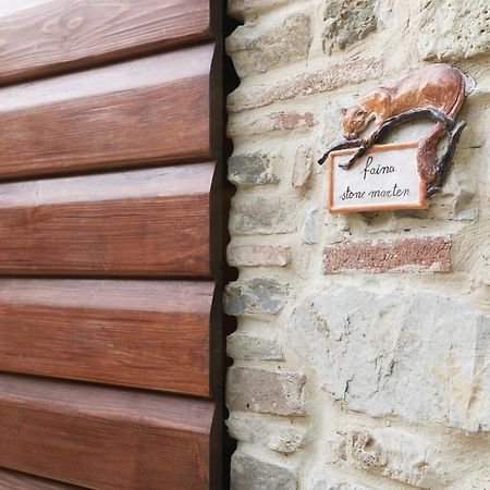 Tenuta La Borriana การ์มิญาโน ภายนอก รูปภาพ