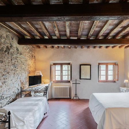 Tenuta La Borriana การ์มิญาโน ภายนอก รูปภาพ