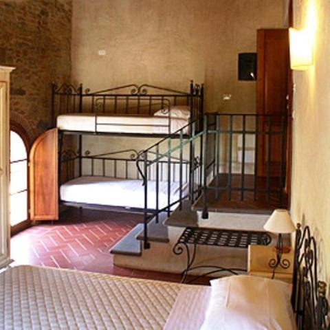 Tenuta La Borriana การ์มิญาโน ภายนอก รูปภาพ