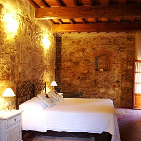Tenuta La Borriana การ์มิญาโน ภายนอก รูปภาพ