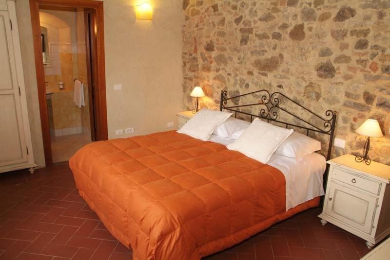 Tenuta La Borriana การ์มิญาโน ห้อง รูปภาพ