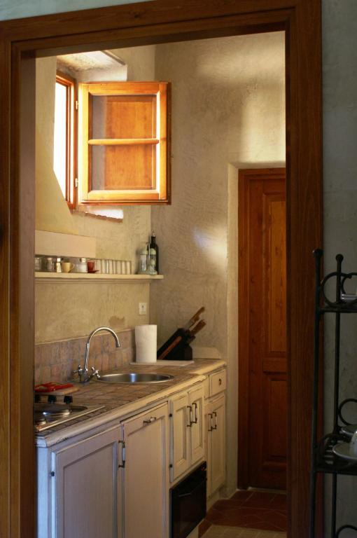 Tenuta La Borriana การ์มิญาโน ห้อง รูปภาพ