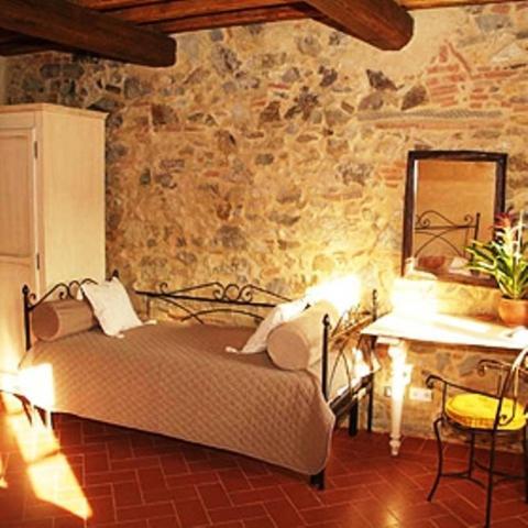 Tenuta La Borriana การ์มิญาโน ภายนอก รูปภาพ