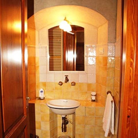 Tenuta La Borriana การ์มิญาโน ภายนอก รูปภาพ