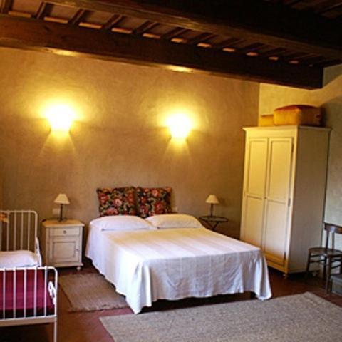Tenuta La Borriana การ์มิญาโน ภายนอก รูปภาพ
