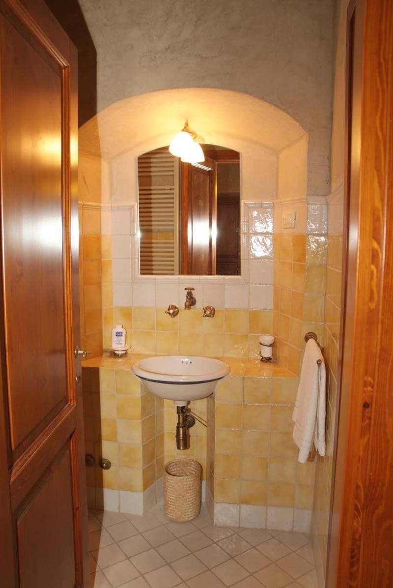 Tenuta La Borriana การ์มิญาโน ภายนอก รูปภาพ