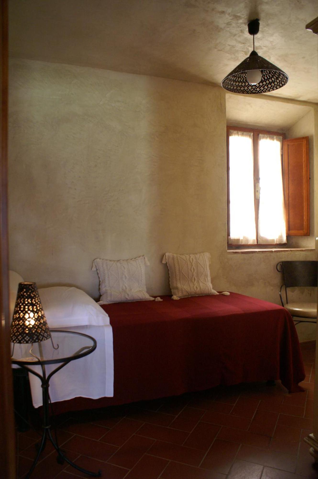Tenuta La Borriana การ์มิญาโน ภายนอก รูปภาพ