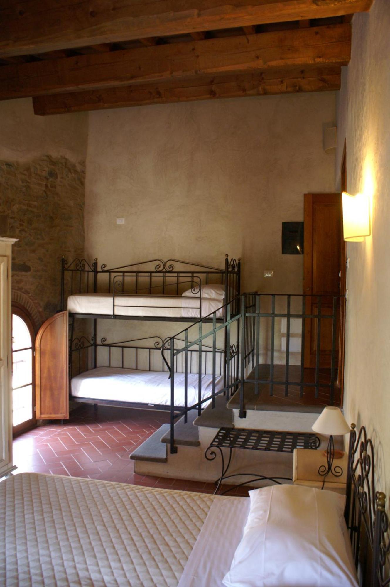 Tenuta La Borriana การ์มิญาโน ภายนอก รูปภาพ