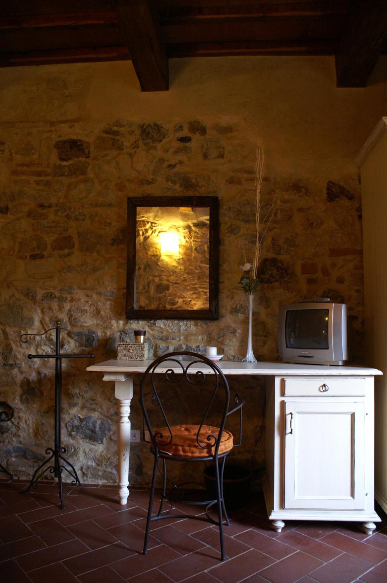 Tenuta La Borriana การ์มิญาโน ภายนอก รูปภาพ