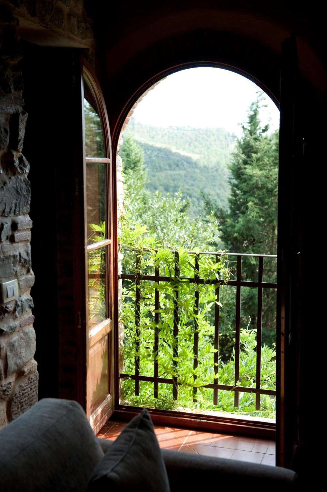 Tenuta La Borriana การ์มิญาโน ภายนอก รูปภาพ
