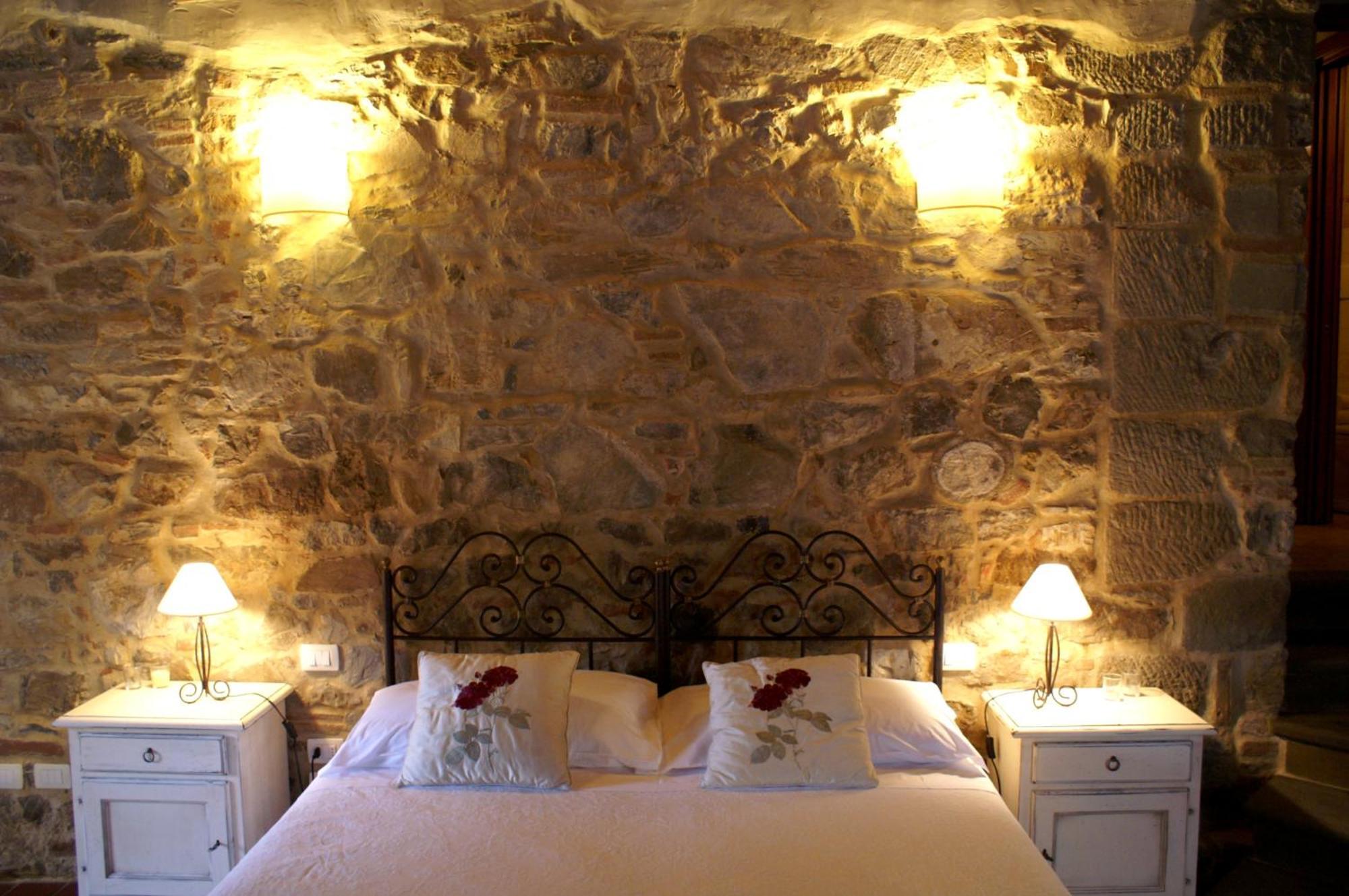 Tenuta La Borriana การ์มิญาโน ภายนอก รูปภาพ