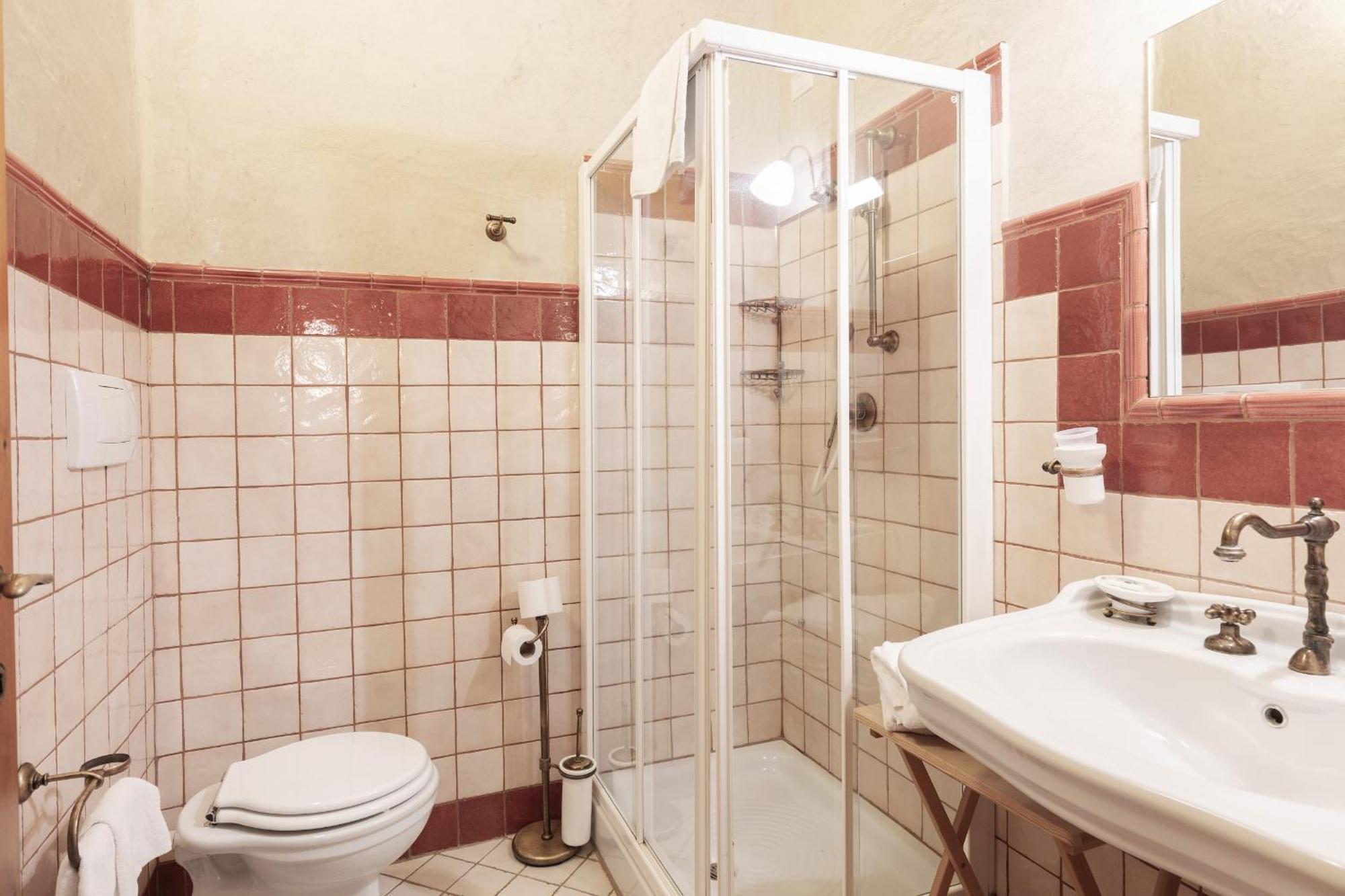 Tenuta La Borriana การ์มิญาโน ภายนอก รูปภาพ
