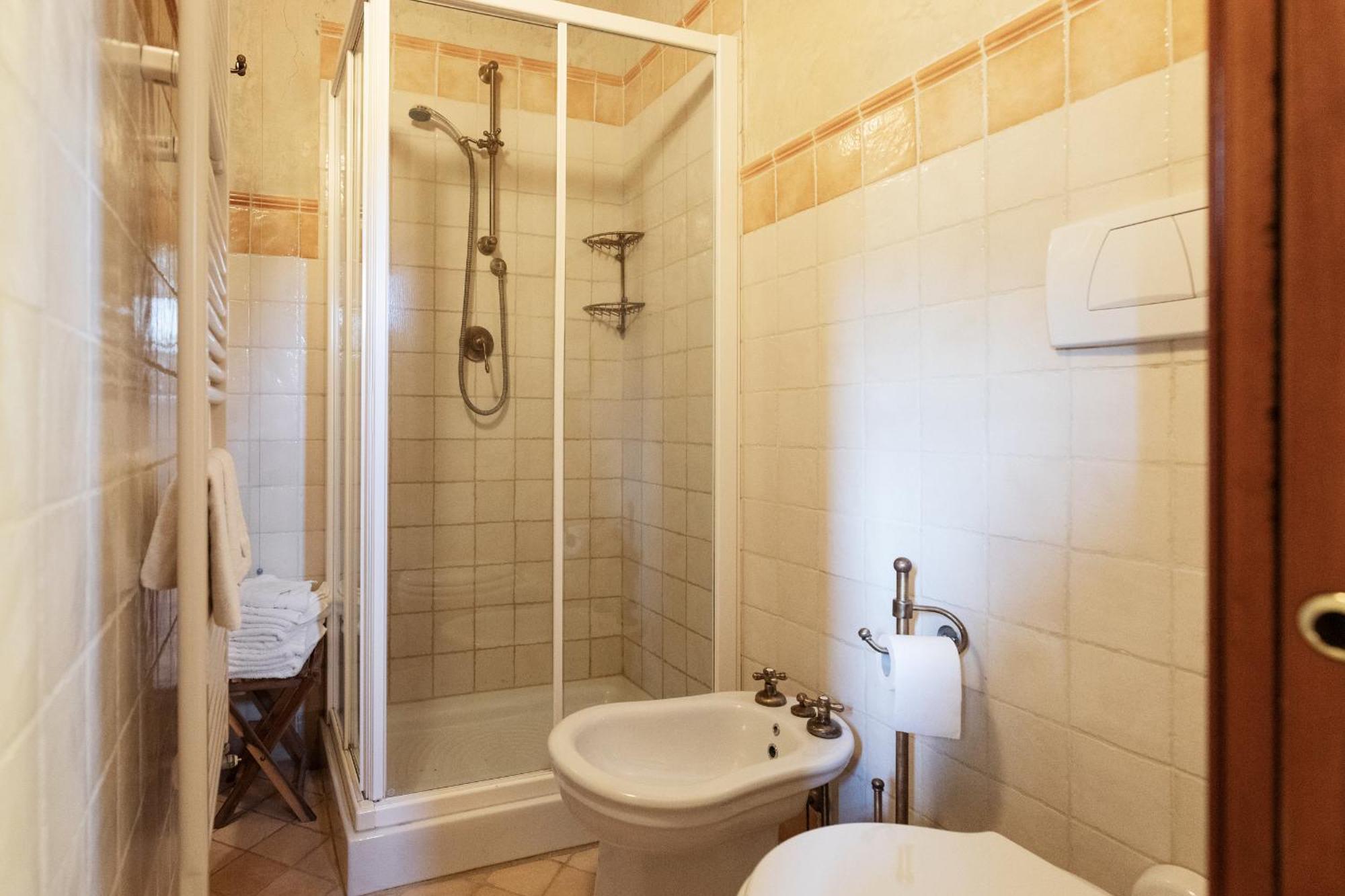 Tenuta La Borriana การ์มิญาโน ภายนอก รูปภาพ