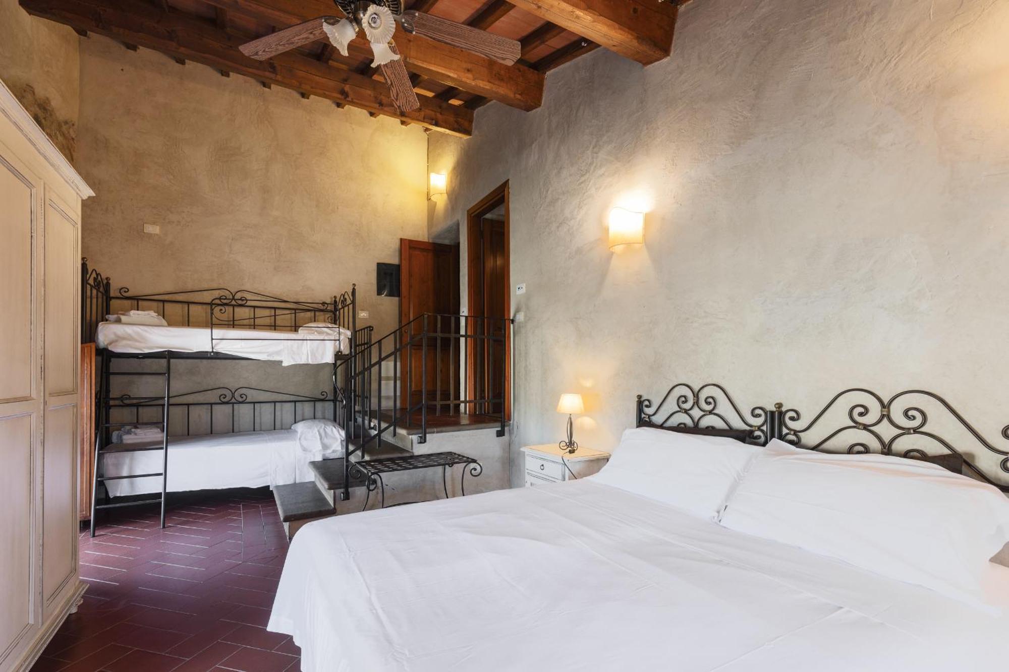 Tenuta La Borriana การ์มิญาโน ภายนอก รูปภาพ