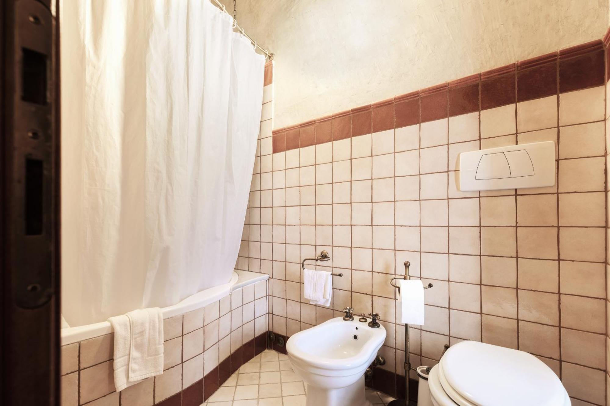 Tenuta La Borriana การ์มิญาโน ภายนอก รูปภาพ