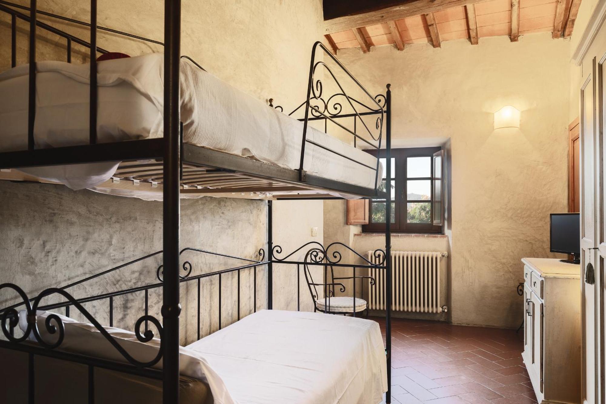 Tenuta La Borriana การ์มิญาโน ภายนอก รูปภาพ