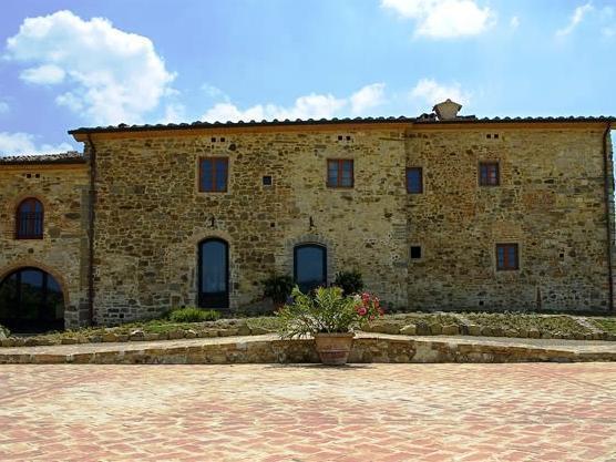 Tenuta La Borriana การ์มิญาโน ภายนอก รูปภาพ
