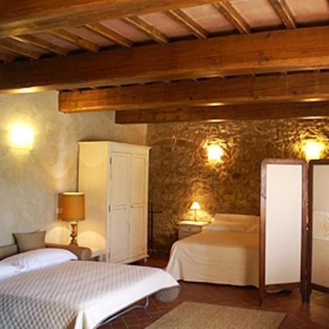 Tenuta La Borriana การ์มิญาโน ภายนอก รูปภาพ
