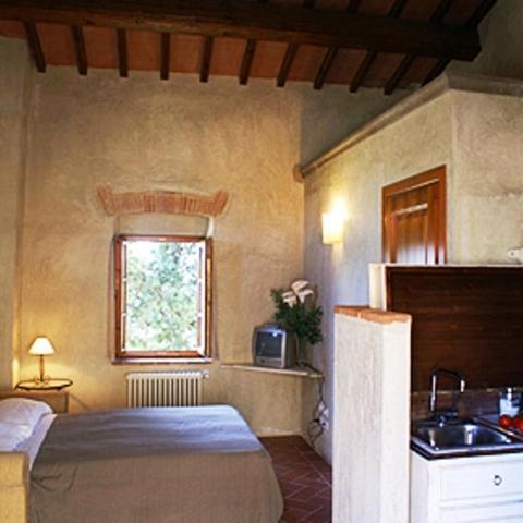 Tenuta La Borriana การ์มิญาโน ภายนอก รูปภาพ