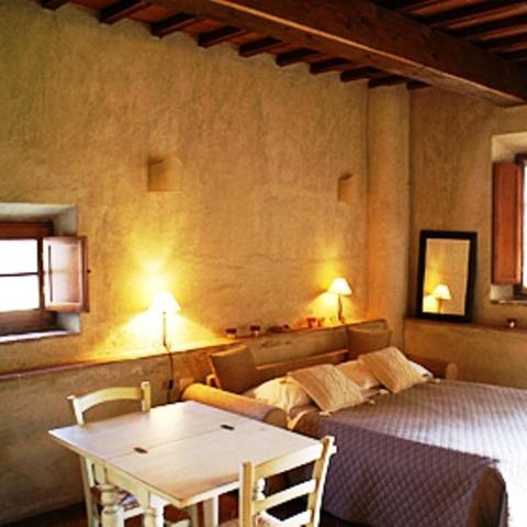 Tenuta La Borriana การ์มิญาโน ภายนอก รูปภาพ