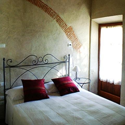 Tenuta La Borriana การ์มิญาโน ภายนอก รูปภาพ