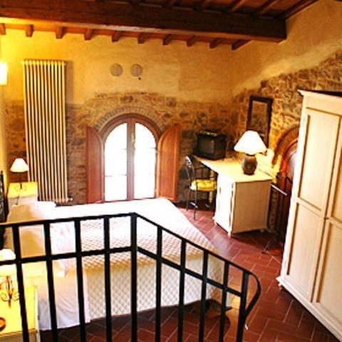 Tenuta La Borriana การ์มิญาโน ภายนอก รูปภาพ