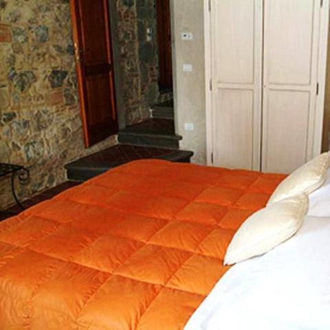 Tenuta La Borriana การ์มิญาโน ภายนอก รูปภาพ
