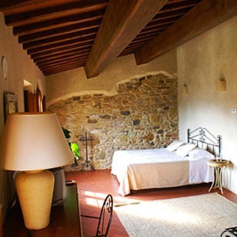Tenuta La Borriana การ์มิญาโน ภายนอก รูปภาพ